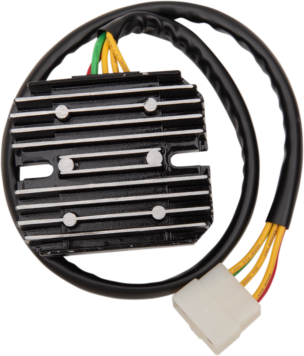 RICK'S MOTORSPORT ELECTRIC Rectifier/Regulator - Lithium-ion Compatible - Yamaha 14-421
