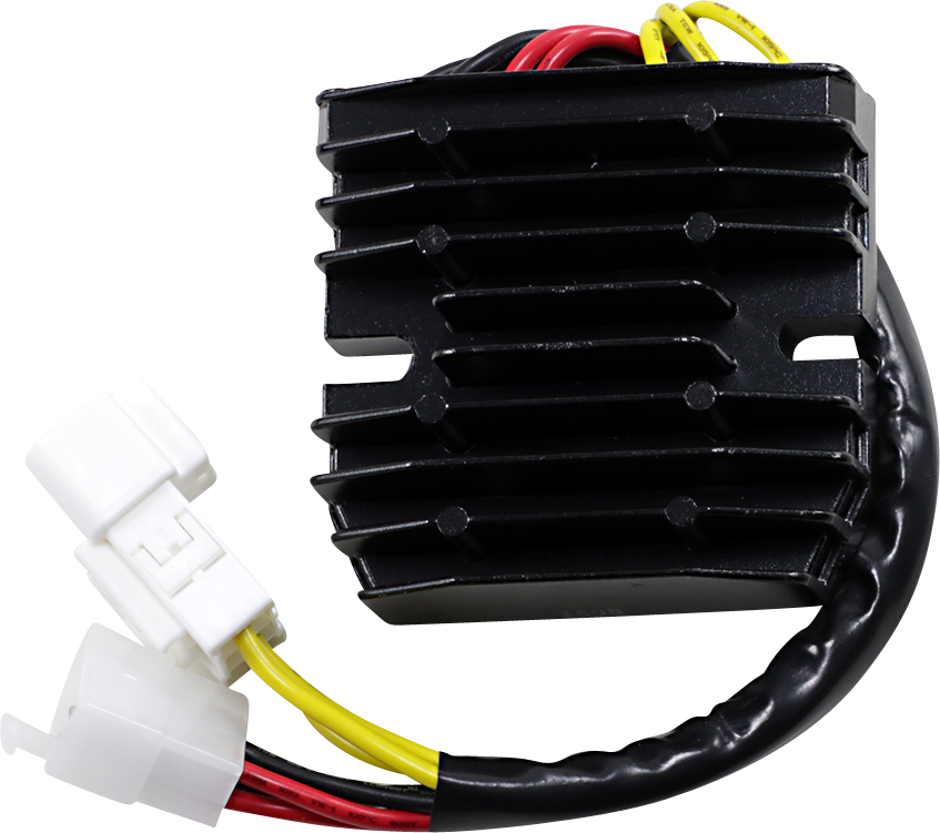 RICK'S MOTORSPORT ELECTRIC Hot Shot Rectifier/Regulator - Lithium-ion Compatible - Honda 14-126H