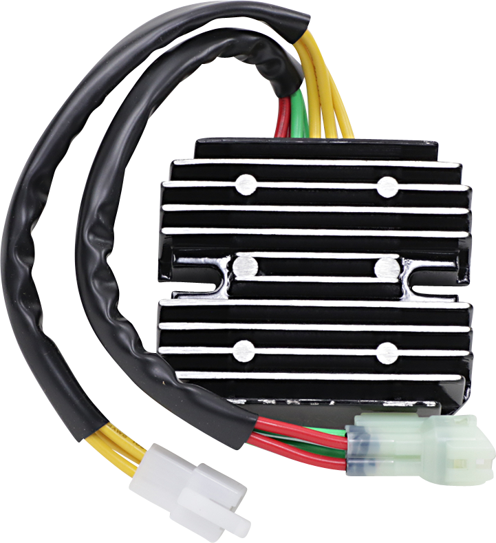 RICK'S MOTORSPORT ELECTRIC Rectifier/Regulator - Lithium-ion Compatible - Suzuki 14-206