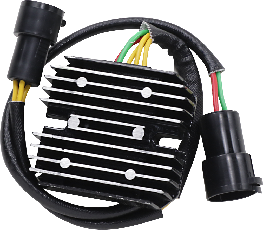 RICK'S MOTORSPORT ELECTRIC Rectifier/Regulator - Lithium-ion Compatible - Kawasaki 14-319