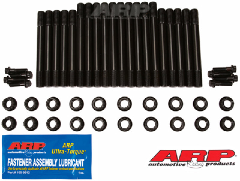 ARP Ford 6.0L Main Stud Kit - Engine Fastener Upgrade for 2003-2007 Diesel Trucks
