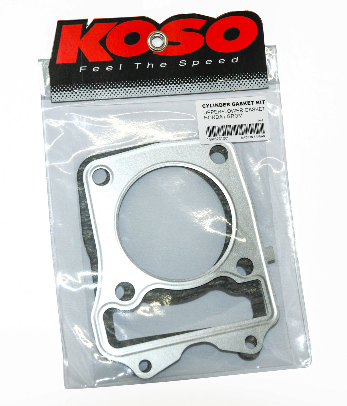 KOSO MA623100 Top End Gasket Kit for Honda MSX125 Grom (2013-2020)