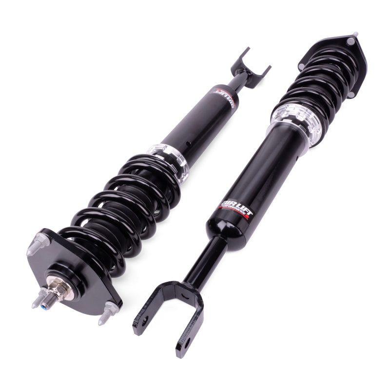 Air Lift Performance Coilover Kit for Infiniti G35 and Nissan 350Z by Air Lift Part Number 79013