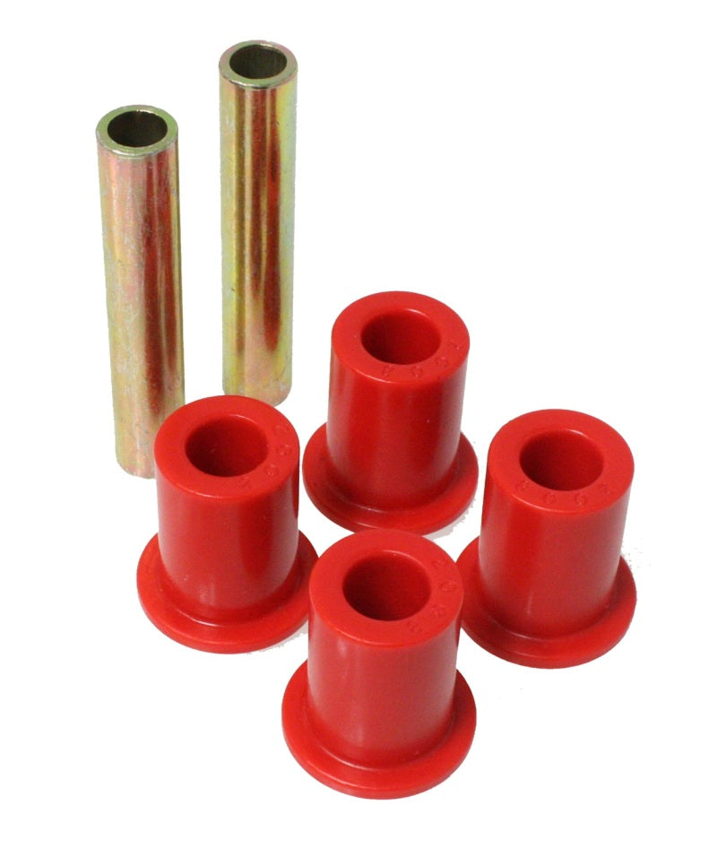 Energy Suspension GM 4X Front Spring Bushing Set – Red Polyurethane for 1987-1991 GMC V2500 Suburban
