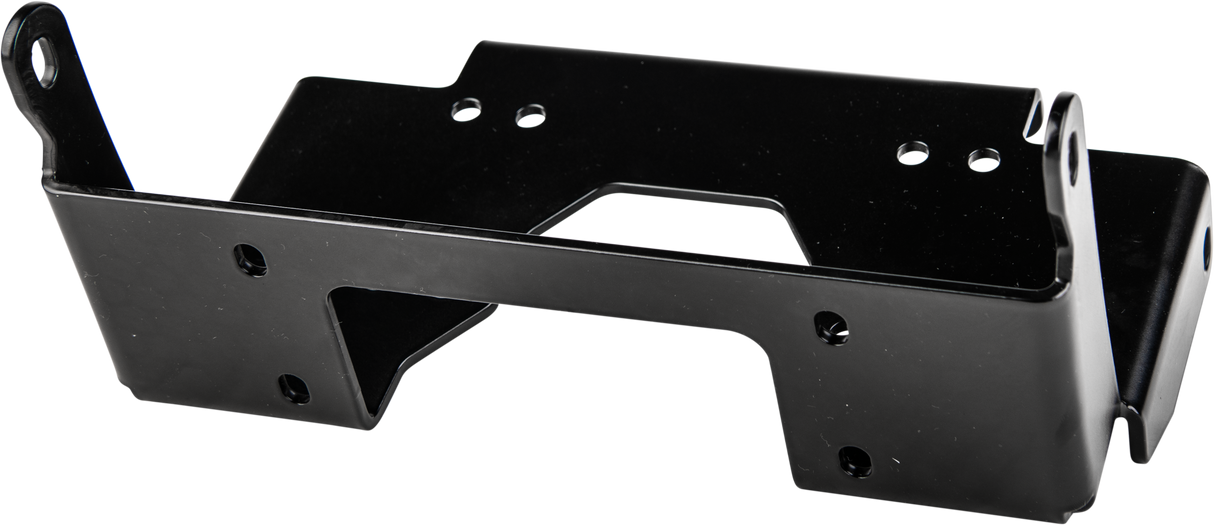 Open Trail Winch Mount 459-1750 for Jeep Wrangler and ATV Models