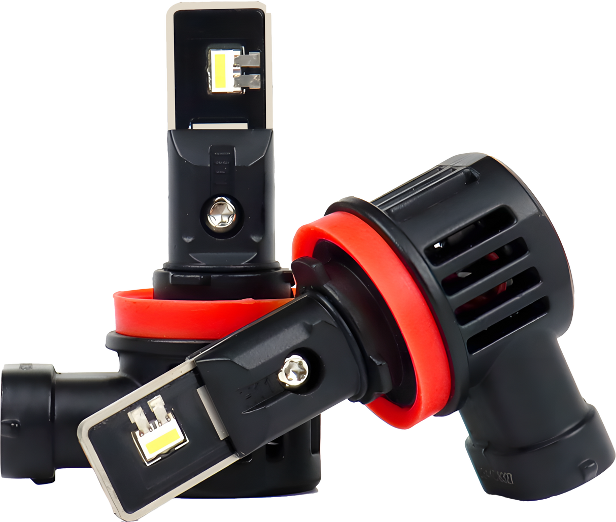 PATHFINDER H11 High Intensity LED Bulb 6000 Lumens for Compatible Vehicles