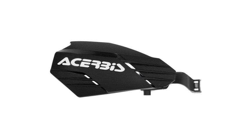Acerbis K-Linear Handguard for GasGas, Husqvarna, KTM, Sherco - Black/White