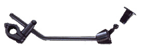 Slipstreamer Spitfire/Cobra Hardware 7/8" Bars for Triumph Thunderbird and Honda Rebel 250