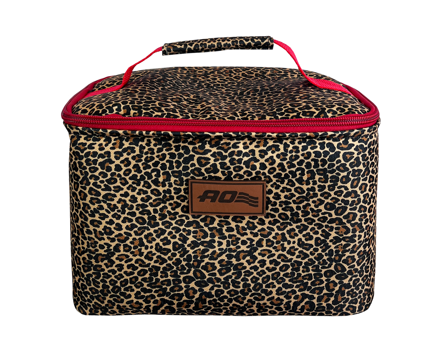Leopard Series Pack N' Go 6 Pack Cooler