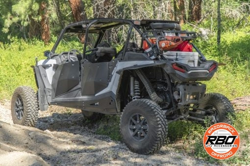 Chainsaw Roll Bar Mount – 1.75”