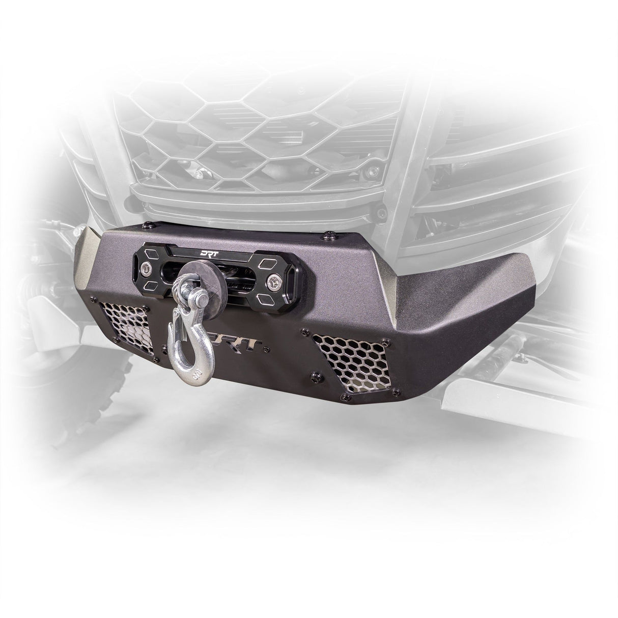 Segway Villain SX10 W Front Winch Bumper | DRT Motorsports