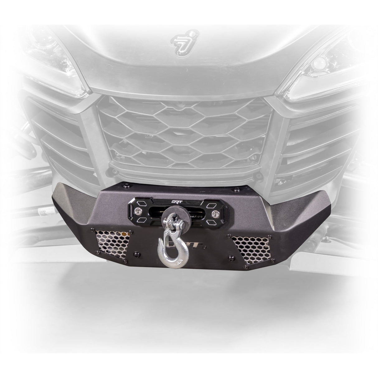 Segway Villain SX10 W Front Winch Bumper | DRT Motorsports