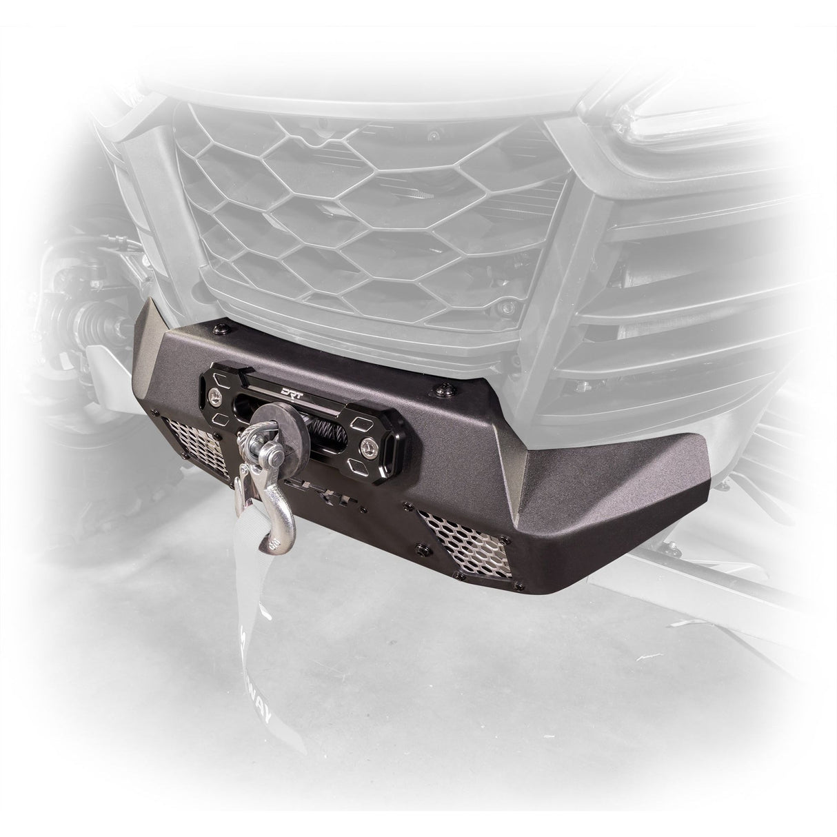 Segway Villain SX10 W Front Winch Bumper | DRT Motorsports