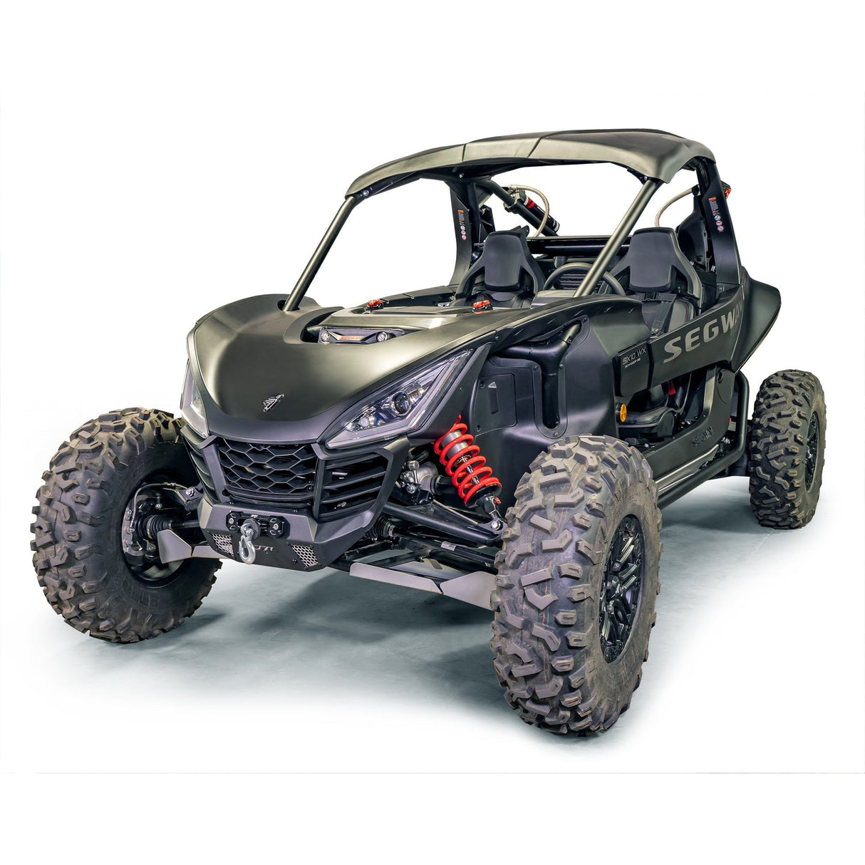 Segway Villain SX10 W Front Winch Bumper | DRT Motorsports