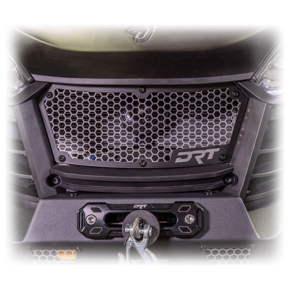 Segway Villain SX10 W Aluminum Front Grille | DRT Motorsports