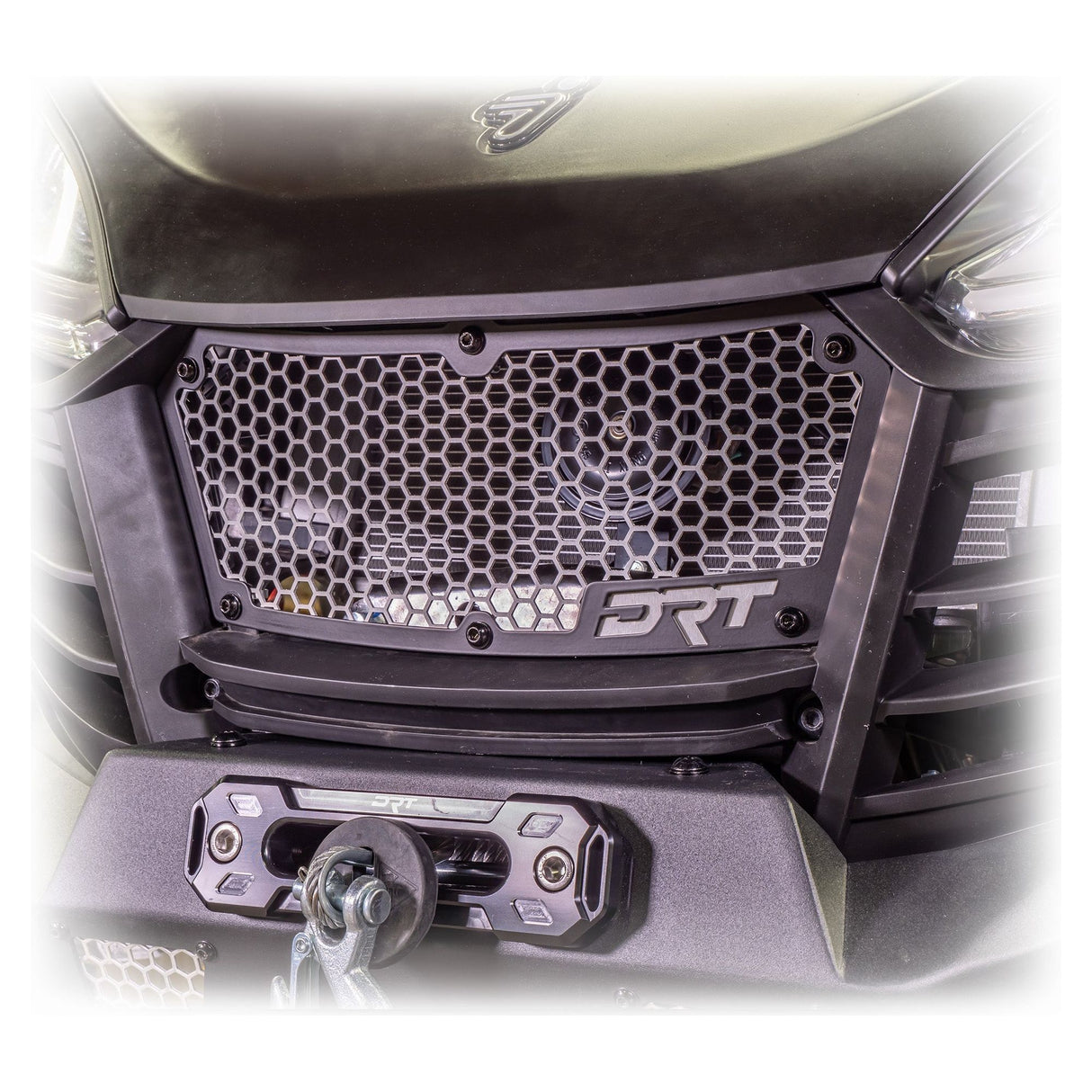 Segway Villain SX10 W Aluminum Front Grille | DRT Motorsports