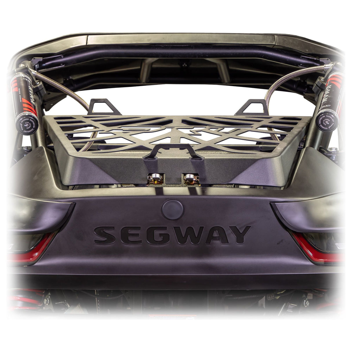 Segway Villain SX10 W Tire Carrier / Adventure Rack | DRT Motorsports