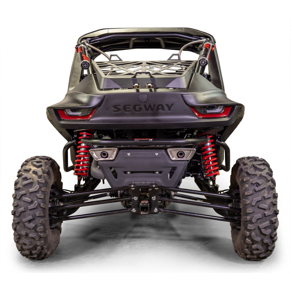 Segway Villain SX10 W Tire Carrier / Adventure Rack | DRT Motorsports
