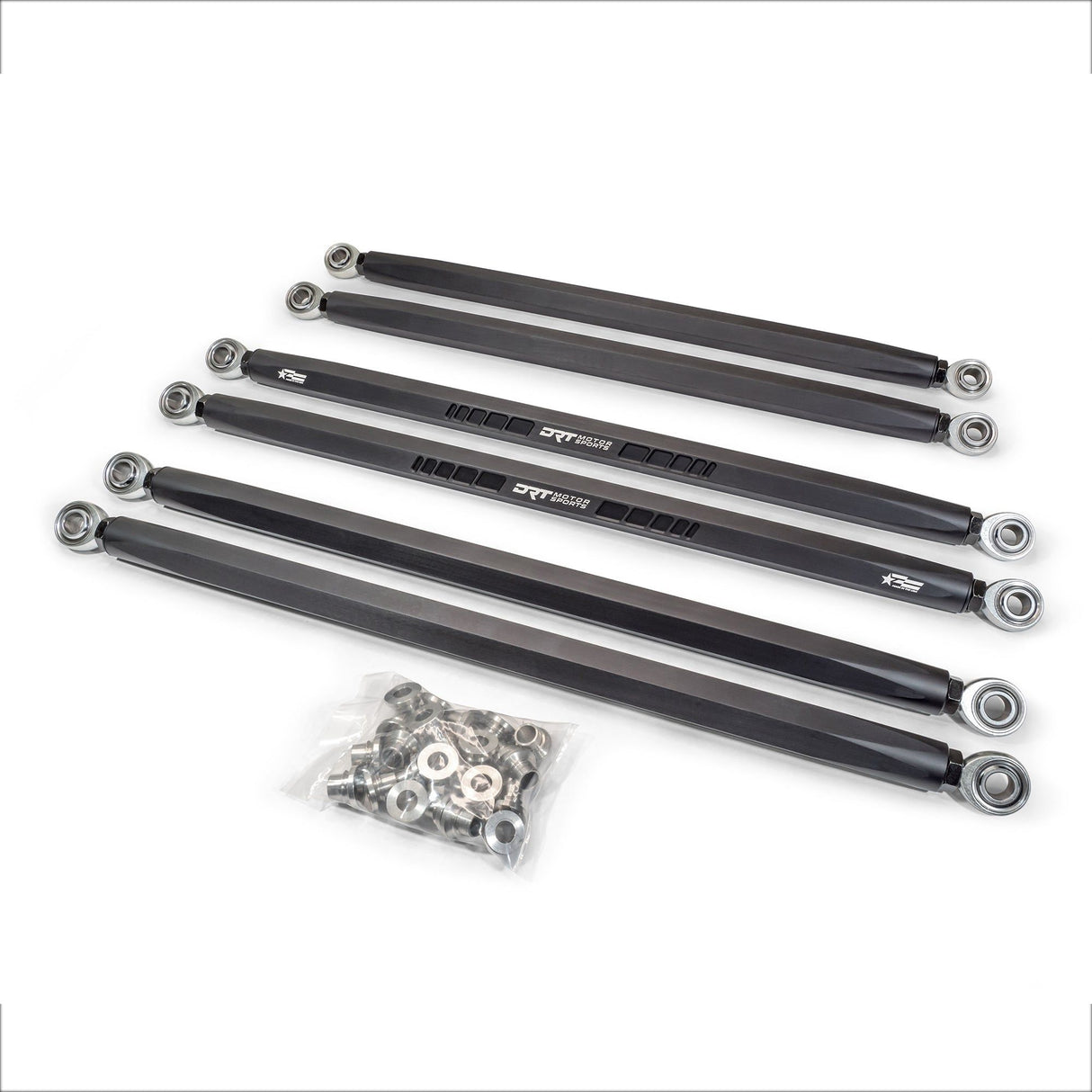 Segway Villain SX10/W (72") Billet Radius Rod Kit
