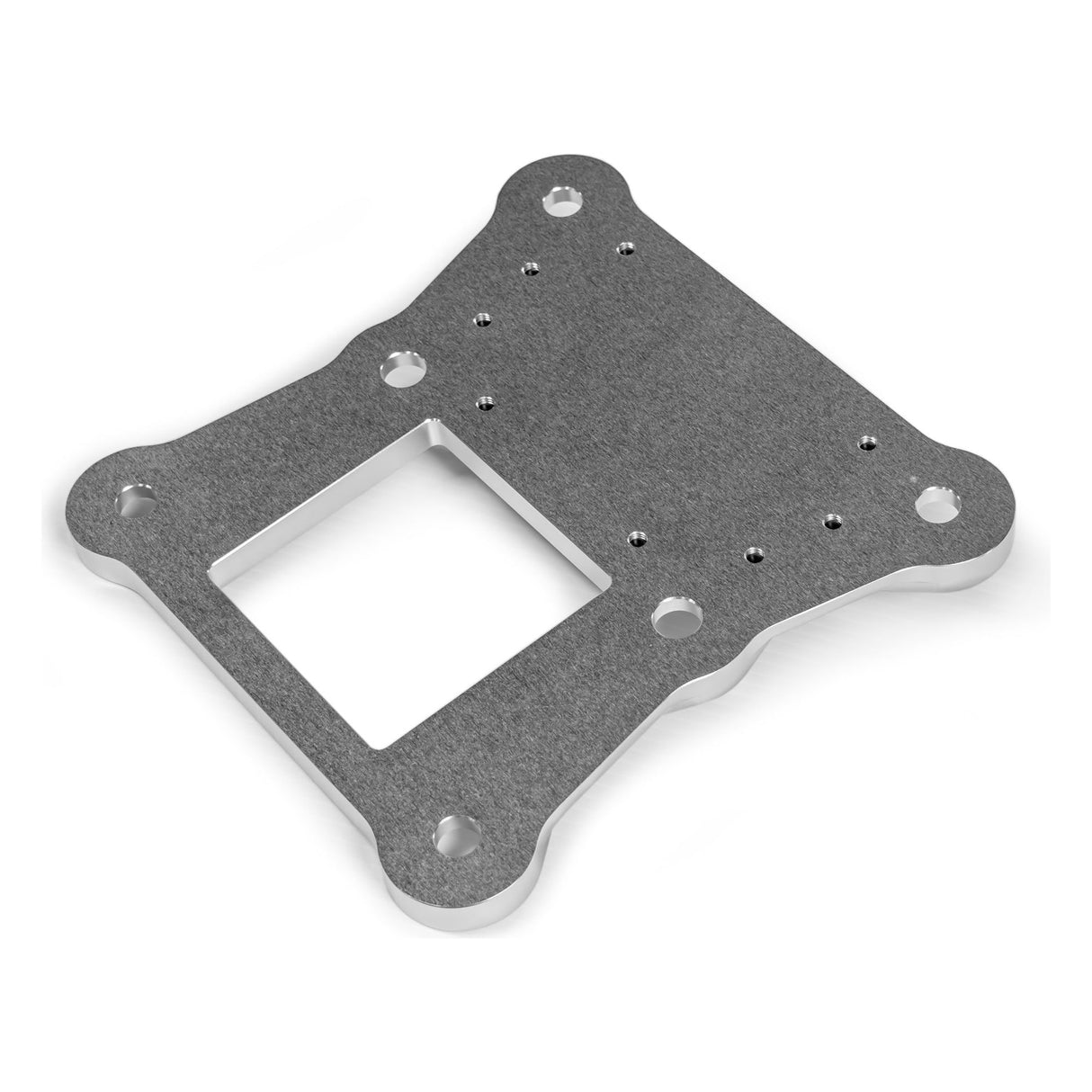 Segway Villain 2-Piece Billet Radius Rod Plate | DRT Motorsports