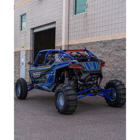 Delta R Forged Beadlock Wheel (3-Piece) | Metal FX Offroad
