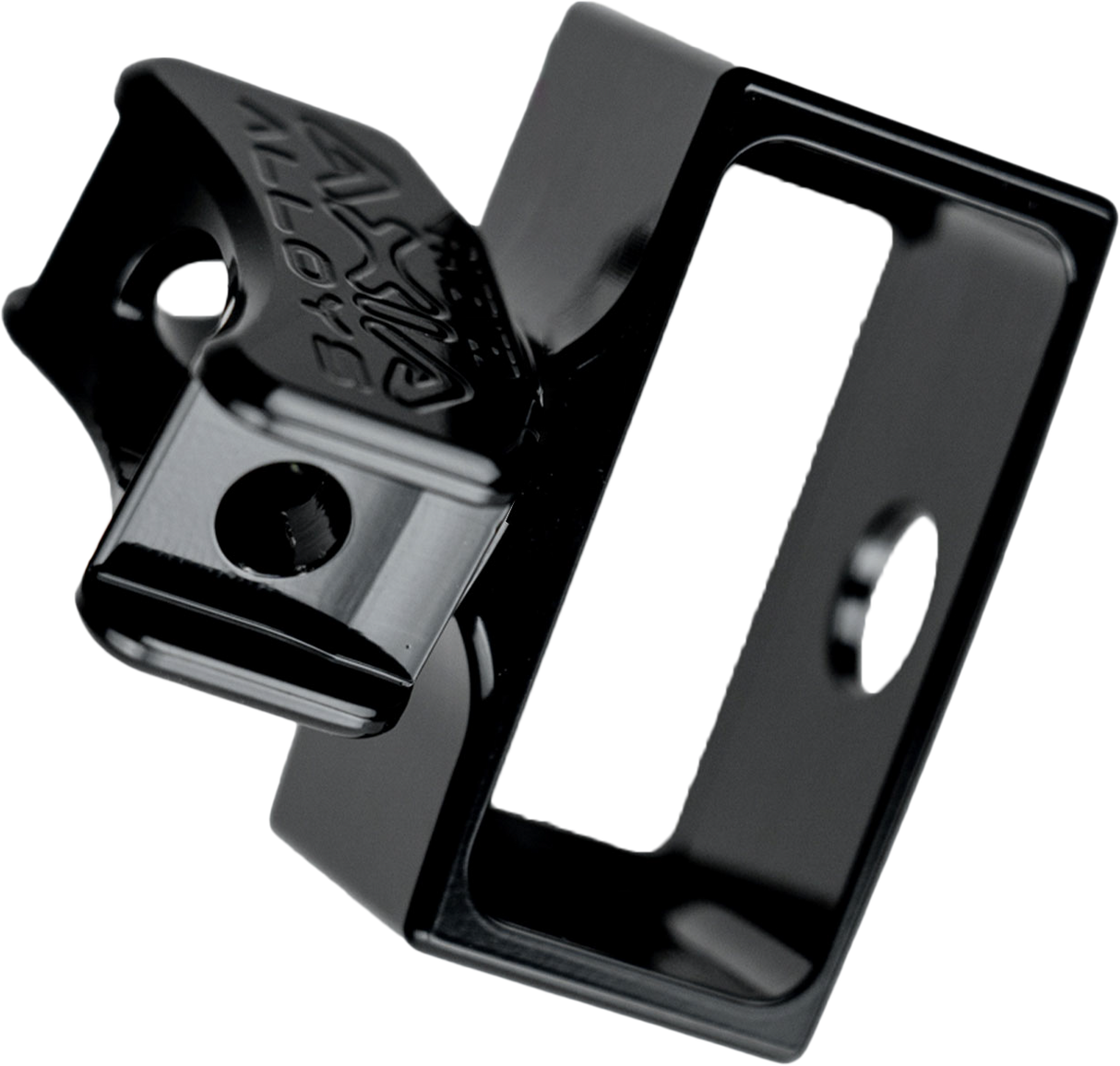 AXIA MODRS-BK Rocker Switch Mount for Jeep, Truck, and SUV Interior and Bumper Applications