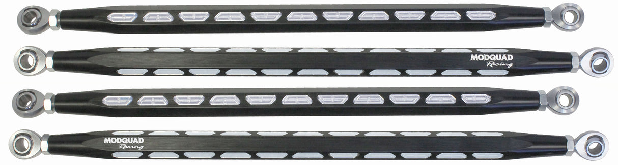 MODQUAD RZR-RR-1K-HEX Radius Rods for Polaris RZR XP 1000 and Turbo (2014-2017)