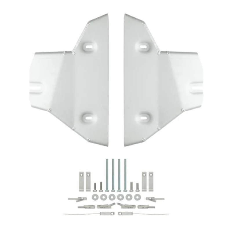 Rival 4x4 Aluminum Lower Controls Skid Plate for 2024-Present Toyota Tacoma 4th Gen