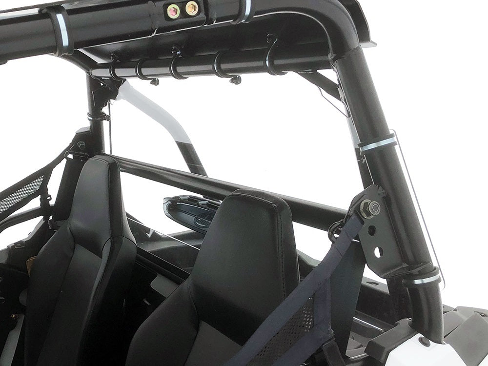 SPIKE Windshield, Roof, and Rear Combo for 2022 Polaris RZR 200 EFI