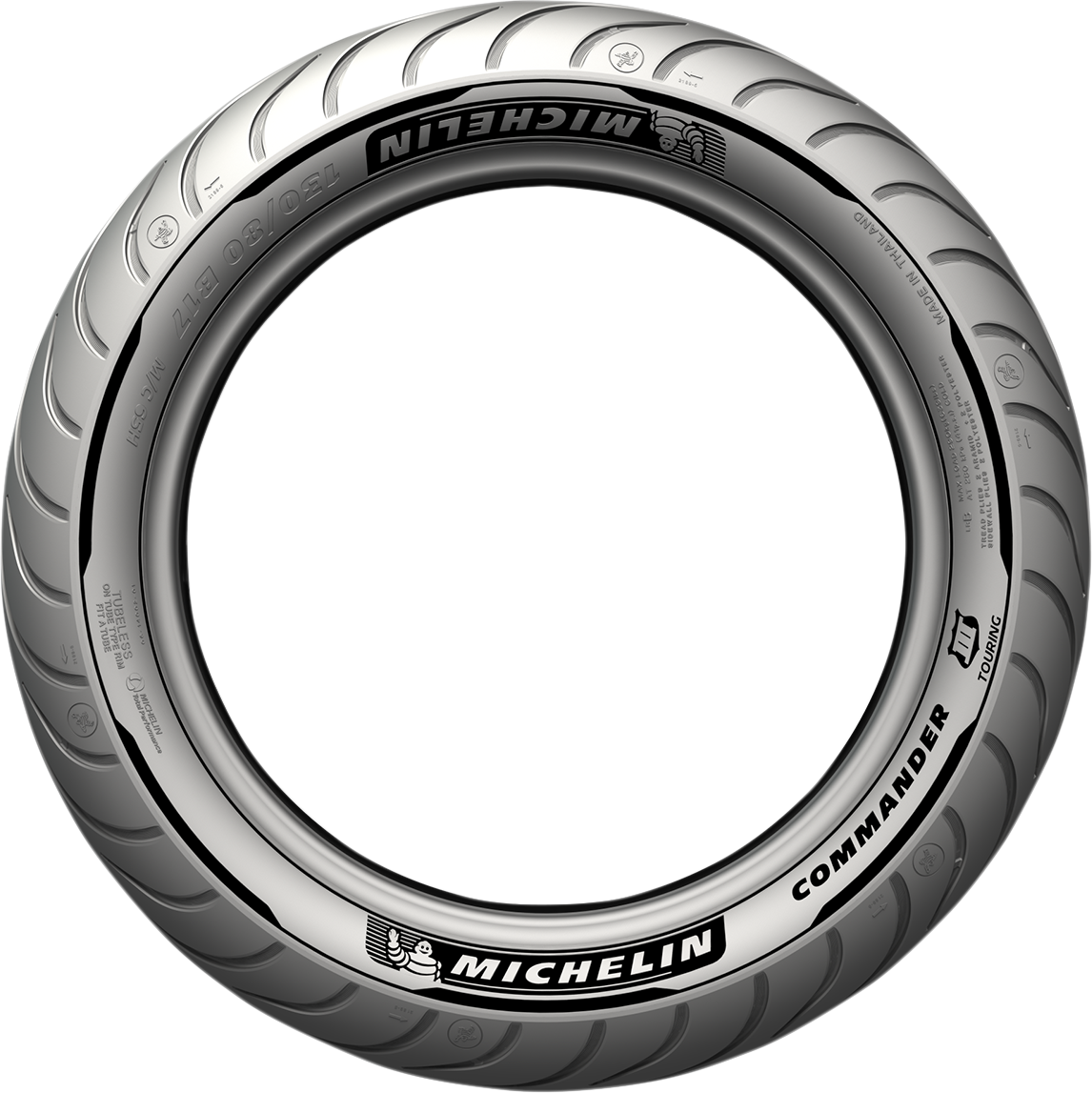 MICHELIN Tire - Commander III - Front - 120/70B21 - 68H 72329