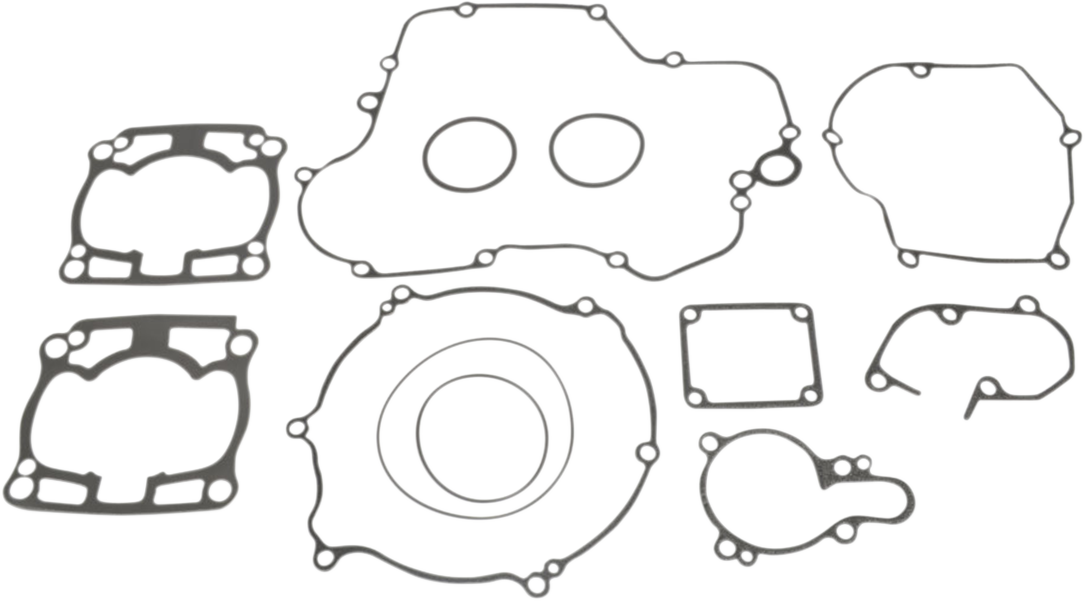 ATHENA Complete Gasket Kit - Kawasaki P400250850015