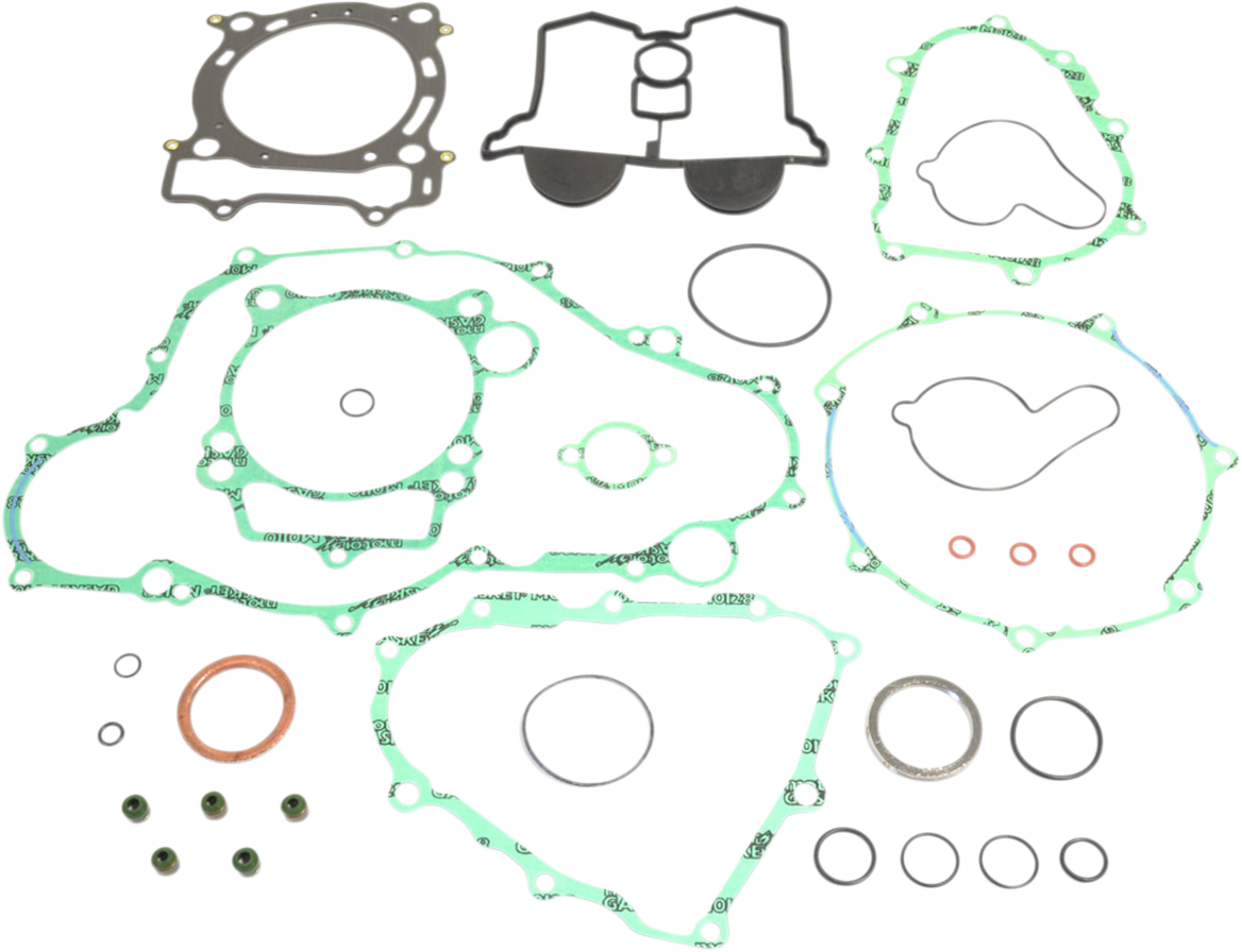 ATHENA Complete Gasket Kit - Yamaha P400485850053
