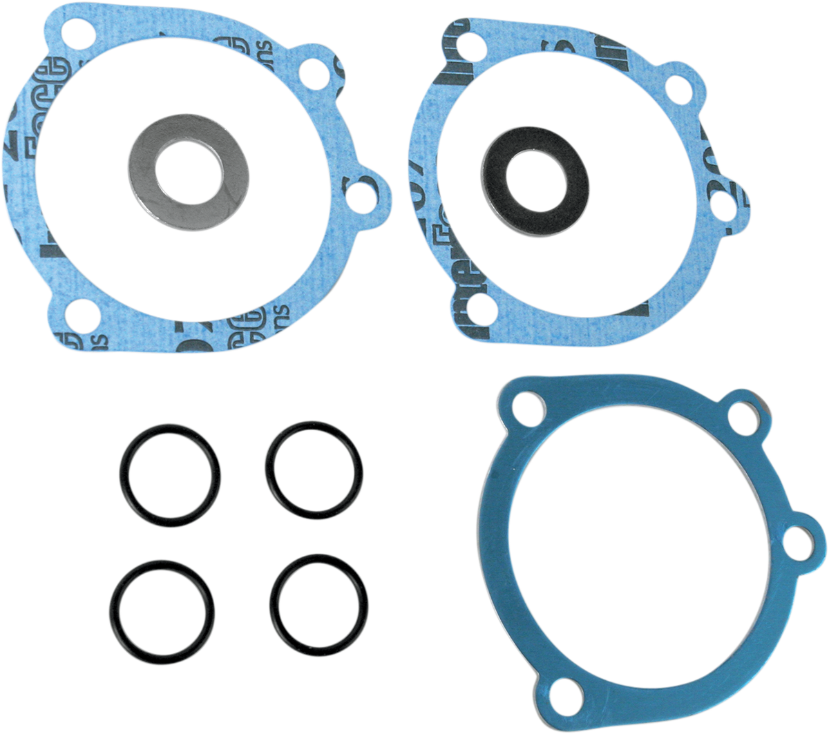 ARLEN NESS Billet Sucker and Big Sucker Replacement Gasket Kit 18-538