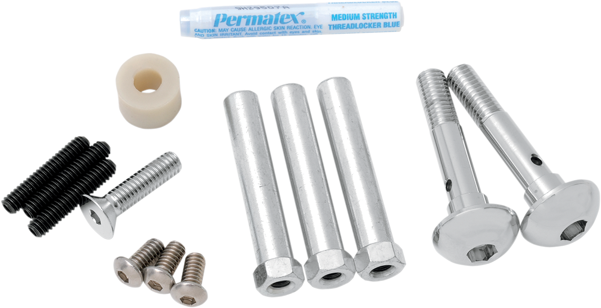 ARLEN NESS Billet Sucker and Big Sucker Replacement Hardware Kit - Stage II 18-539