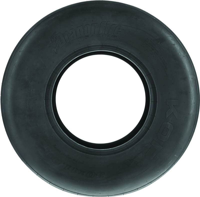 DragonFire Racing Kopa Paddle Tire 30x11-14 for UTVs - Part No. 520635