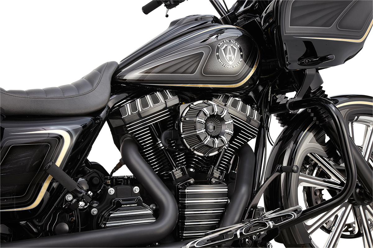 ARLEN NESS Inverted Series Air Cleaner Kit - Black 18-927