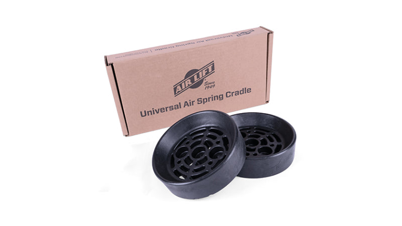 Air Lift Universal Air Spring Cradle for Lifted Trucks and Towing Enhancement