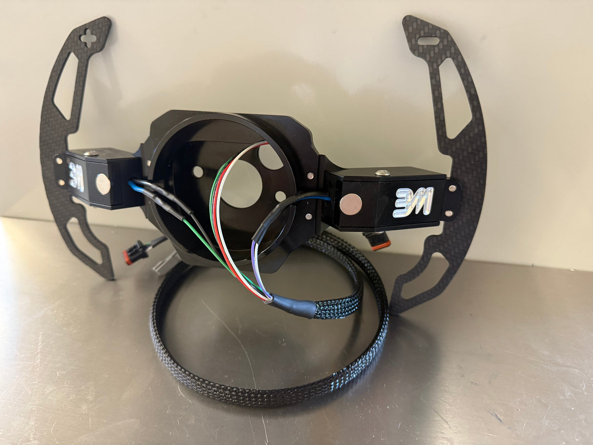 Can Am Maverick R - Carbon Fiber Paddle Shifter