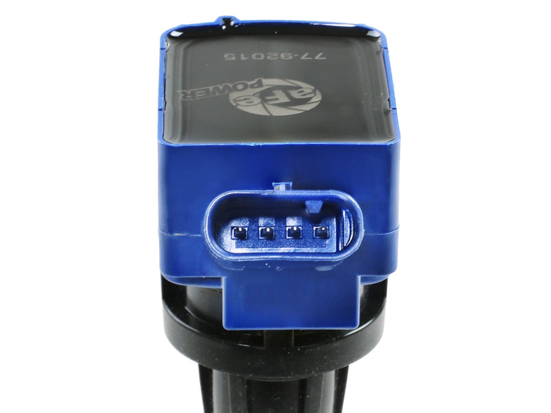 aFe Power SCORCHER High-Performance Ignition Coil for Hyundai Elantra N 2022-2024, Kia Vehicles 2016-2025, Part Number 77-92015