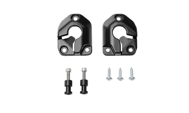 AMP Research BedXtender HD Max U-Shape Cargo Extender for Toyota Tundra and Tacoma - Silver