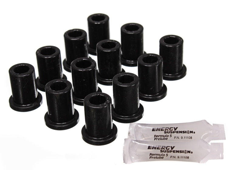 Energy Suspension Toy 4x Spring Bushing O.E.M. Fj40 – Black for 1971-1980 Toyota Land Cruiser