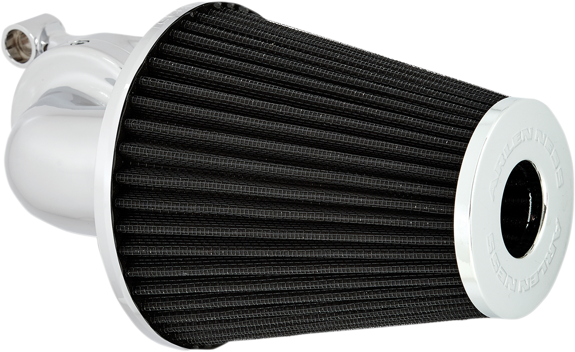 ARLEN NESS Monster Sucker® Air Cleaner Kit - Chrome 81-011