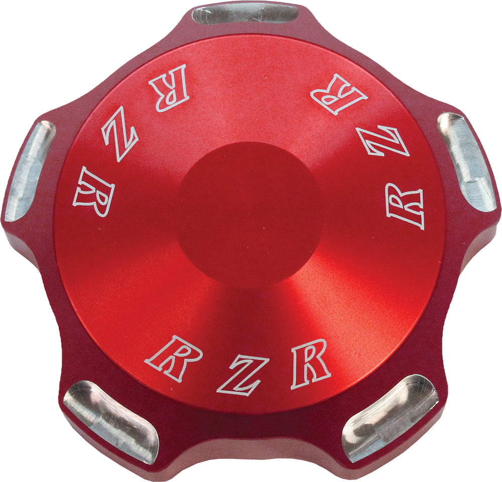 MODQUAD Gas Cap with Red Logo for Polaris RZR 570 and 900 Models