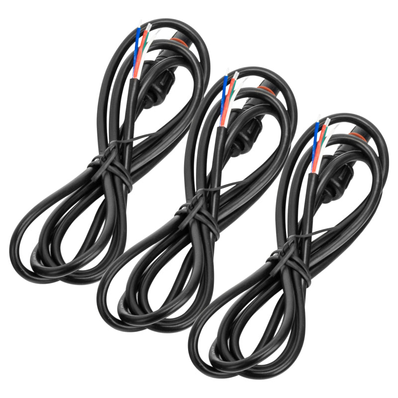 Oracle Oculus Bi-LED Projector Headlights for Jeep JL/Gladiator JT - w/ Simple Controller