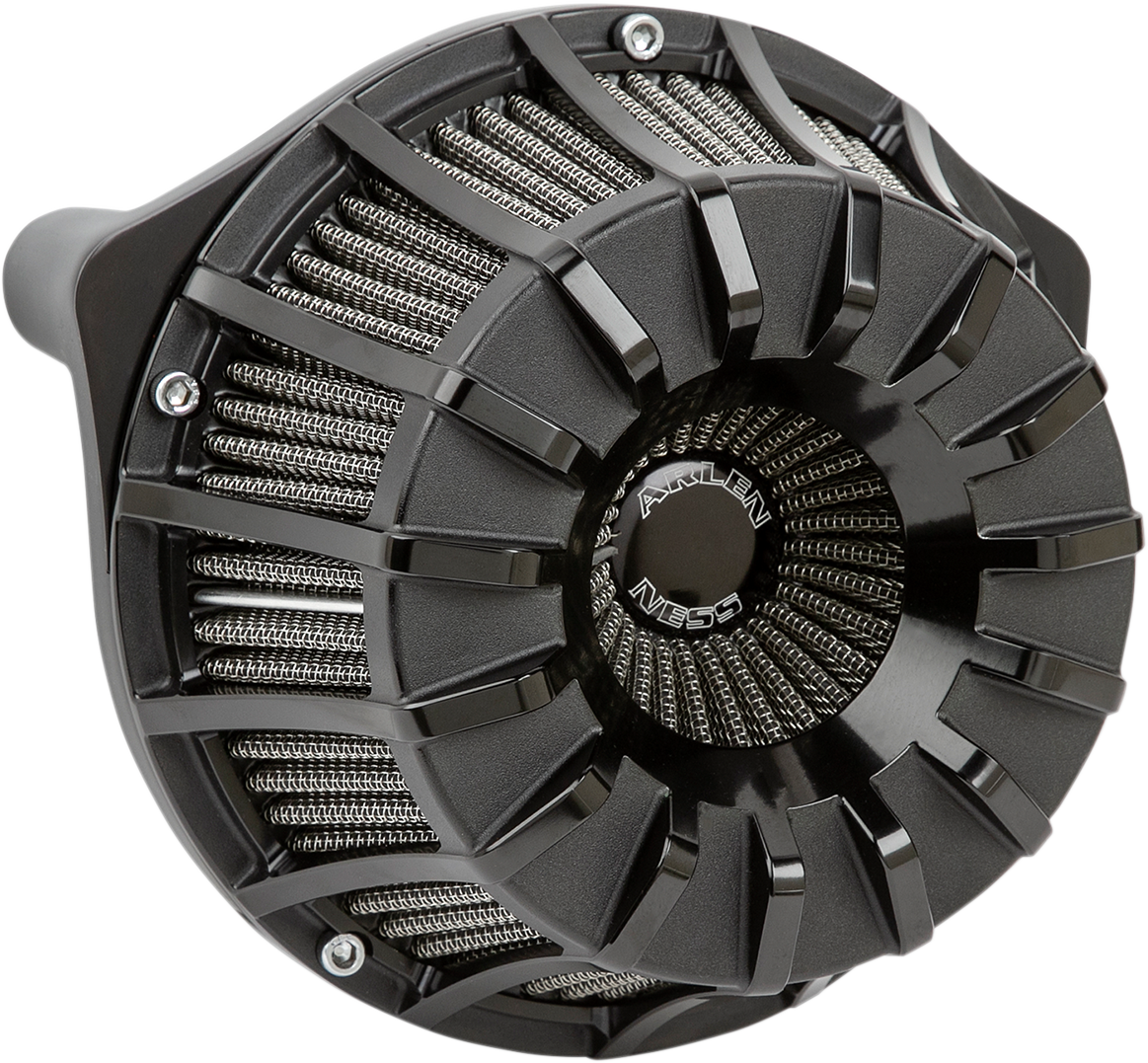 ARLEN NESS Inverted Series Air Cleaner Kit - Black 18-991