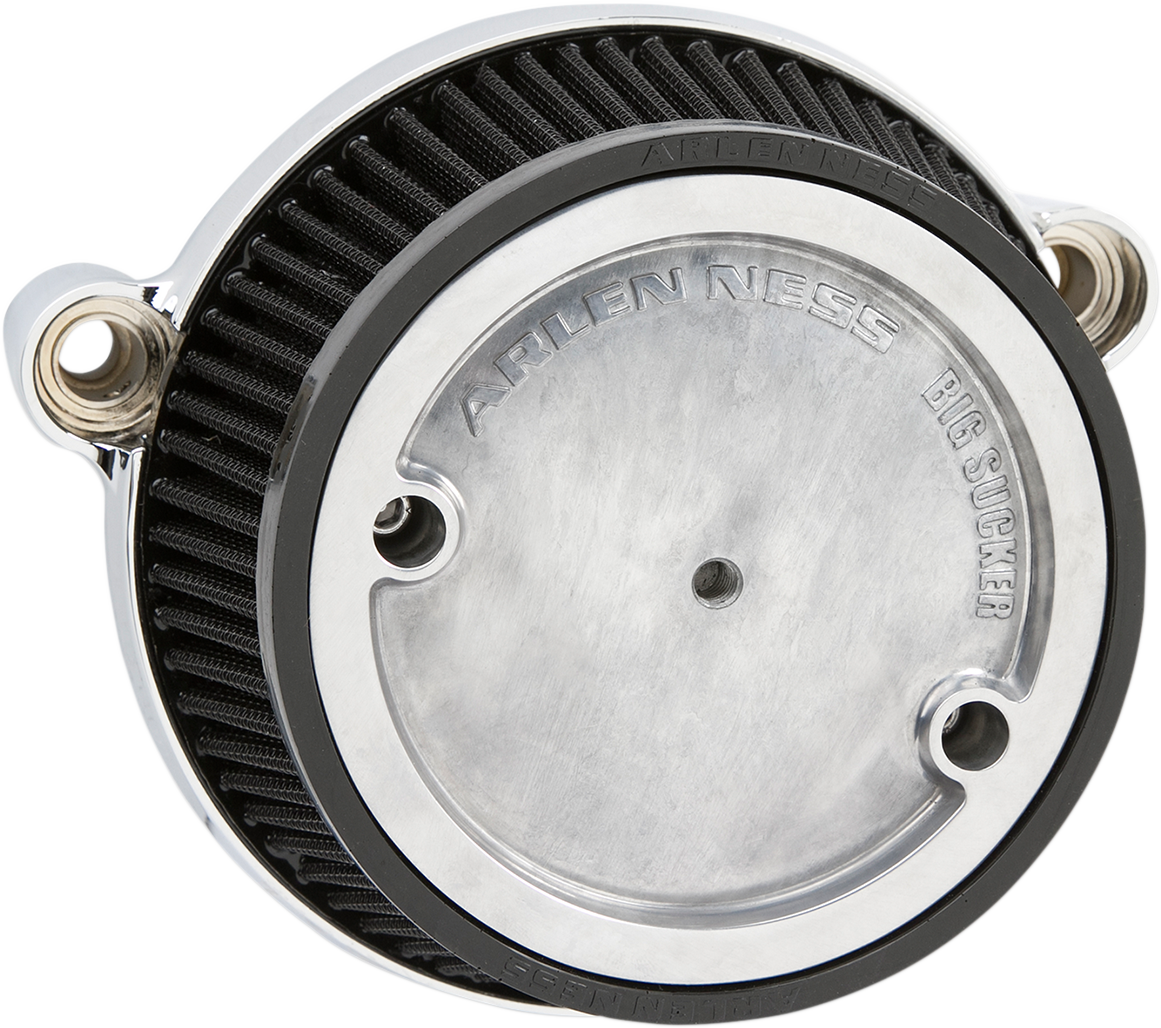 ARLEN NESS Big Sucker™ Stage 1 Air Cleaner Kit - Chrome 18-317