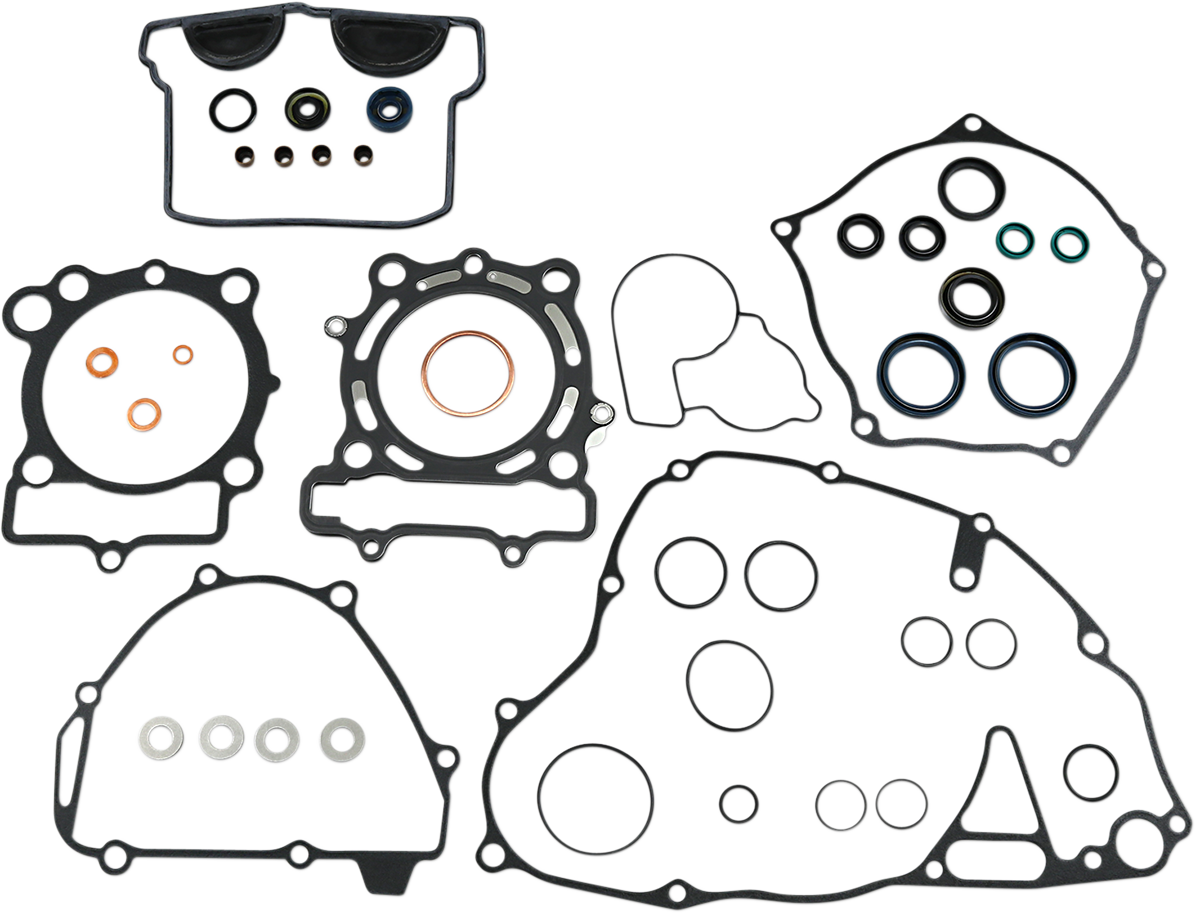 ATHENA Complete Gasket Kit - Kawasaki P400250900067