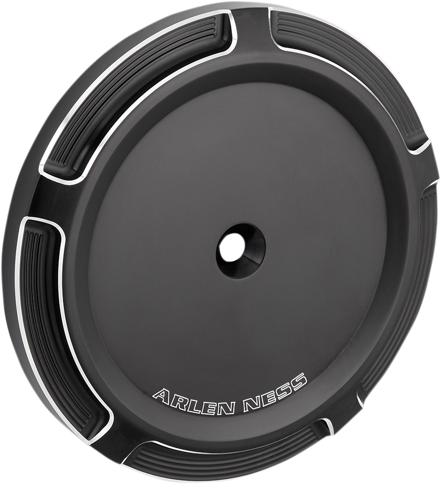 ARLEN NESS Big Sucker Stage 1 Outer Cover - Beveled - Black 18-779