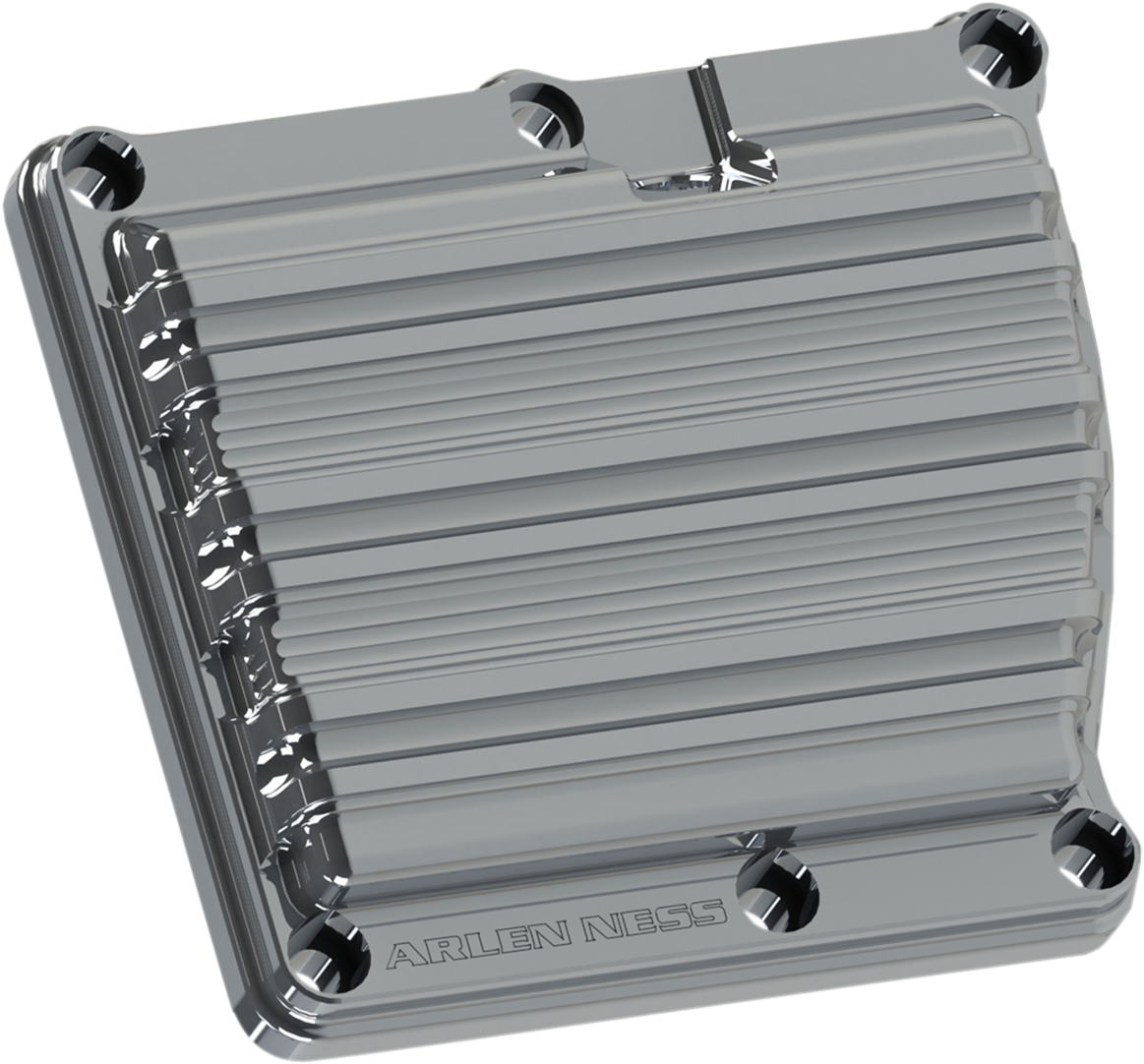 ARLEN NESS 10 Gauge Top Transmission Cover - Chrome - M8 03-862