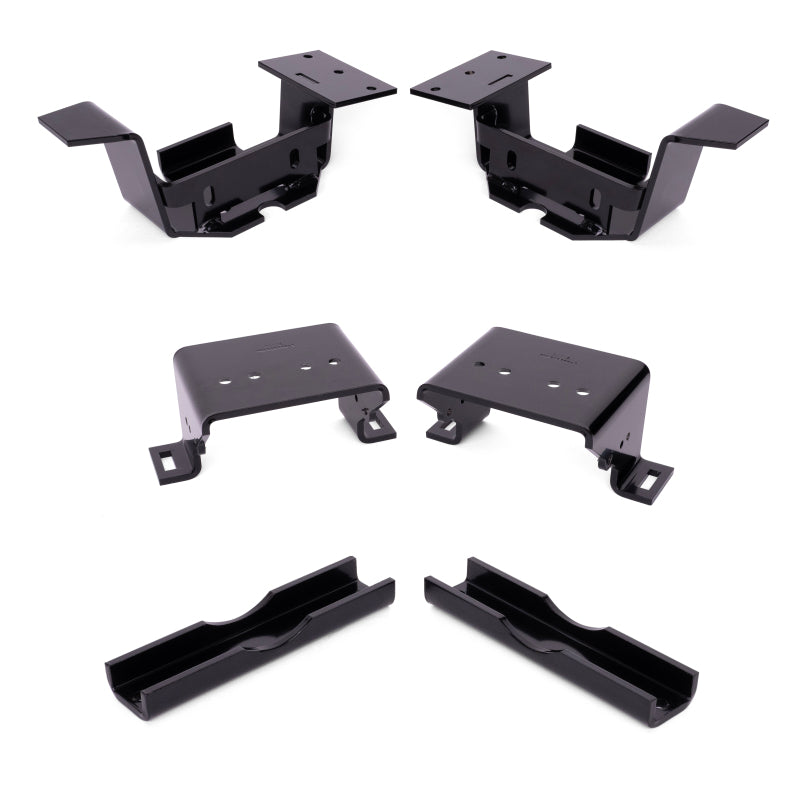 Air Lift LoadLifter 5000 Ultimate Air Spring Kit for Chevy Silverado 2500 HD ZR2 and GMC Sierra 2500 HD AT4X 4WD - Part Number 88408